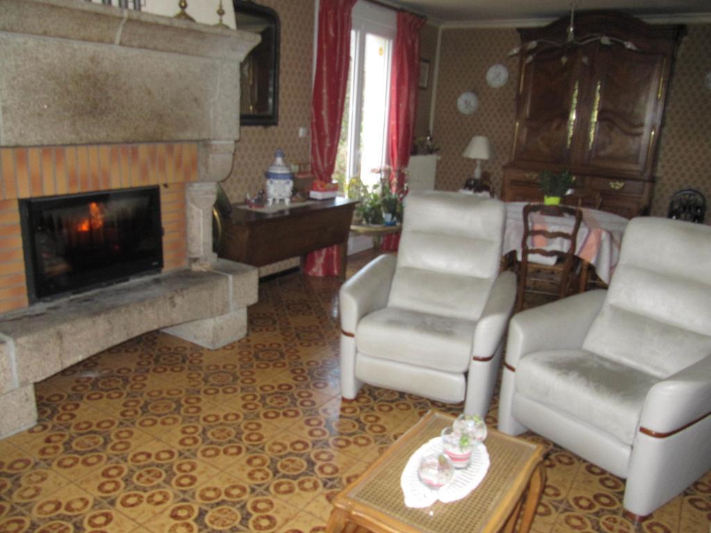 Val-Couesnon Chambres D'Hotes La Pinderie מראה חיצוני תמונה