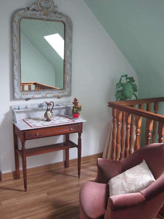 Val-Couesnon Chambres D'Hotes La Pinderie מראה חיצוני תמונה