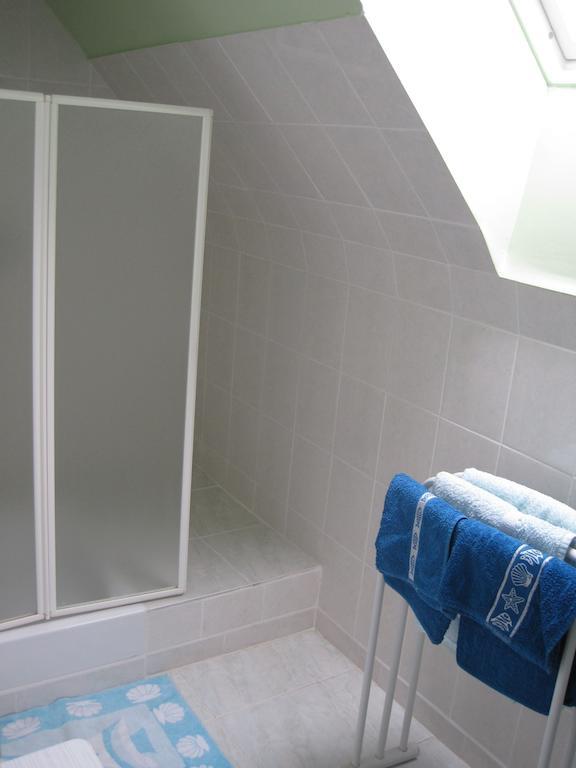 Val-Couesnon Chambres D'Hotes La Pinderie חדר תמונה
