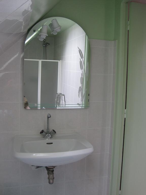 Val-Couesnon Chambres D'Hotes La Pinderie חדר תמונה