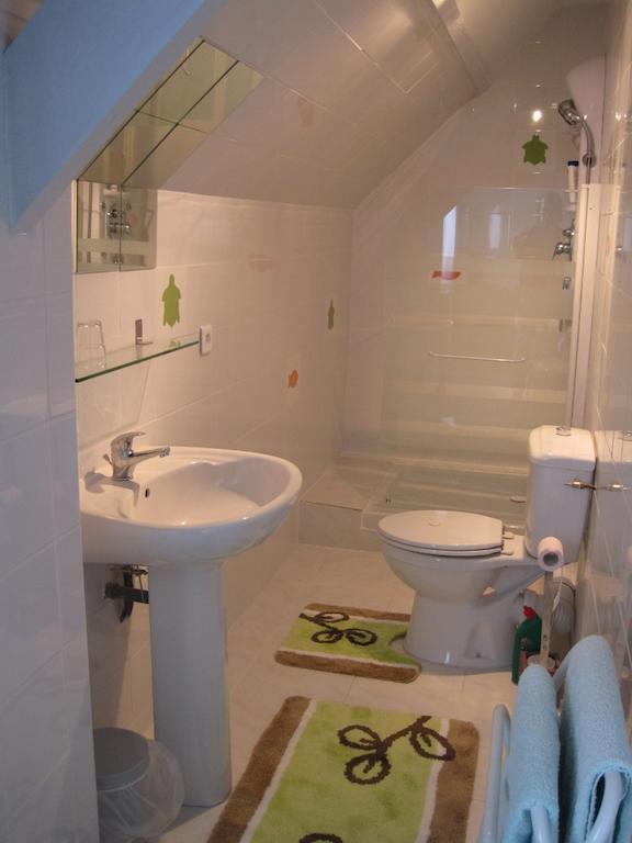 Val-Couesnon Chambres D'Hotes La Pinderie חדר תמונה